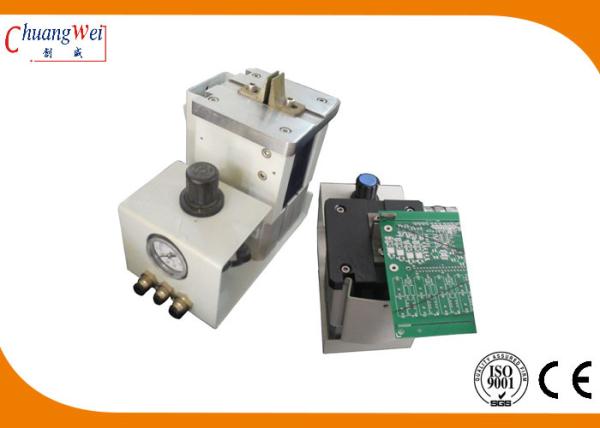 Buy cheap 12Times/Min Pneumatic Pcb Depaneling Equipment Max 3.5mm Thickness from wholesalers