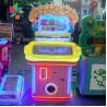 Buy cheap Coin up capsule indoor arcade Kids Happy Jigsaw puzzle coin operated Video Game Machine For Sale from wholesalers