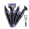 Buy cheap Painless Waterproof Hair Clippers 4 In 1 Nose Hair Beard Lettering Ear Trimmer For Men from wholesalers