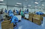 Buy cheap Skin Frienldy Disposable Safety Mask Environmental Friendly Direct Contact from wholesalers