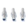 Buy cheap OEM Steel Surgical Electrode Tips Electrosurgical Electrode Blade / Pointed Needle from wholesalers
