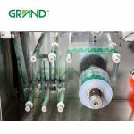 10ml 14ml monodose plastic ampoule filling sealing machine for olive oil