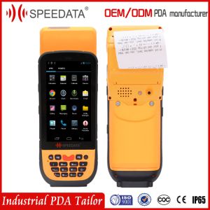 Buy cheap Mobile Industrial PDA barcode scanner Wifi Bluetooth GPRS GPS from wholesalers