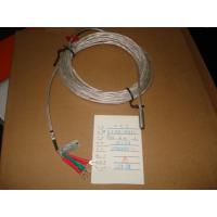 Buy cheap WZP2-001 bearing temperature probe, RTD pt100, thermocouple for bearing motor product