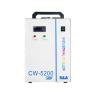 Buy cheap 220V Advertising Company Industrial Air Cooled Water Chiller CW-5200 with Performance from wholesalers
