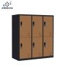 Buy cheap Commercial 0.4mm To 1mm Metal Locker Storage Cabinet from wholesalers