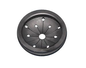 Buy cheap splash guard or sink baffle for kitchen food waste disposer from wholesalers