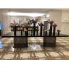 Buy cheap 5 Star Hotel International Hotel Custom Dining Table Set Wearproof Waterproof Customized Sofa Set from wholesalers