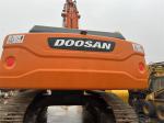 Used Doosan DX500LCA Crawler Hydraulic Excavator 50 Ton Large Excavator