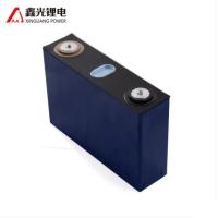 Buy cheap Deep Cycle 3.2V 50ah LiFePO4 Electric Bus LFP Lithium Battery Pack product