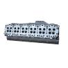 Buy cheap brand new Cylinder head D2366 For MAN from wholesalers
