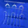 Buy cheap Customized High Temperature Corrosion Resistant Quartz Glass Tube from wholesalers