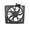 Buy cheap 3.0si 4.8i 600W BMW X5 E70 Car Cooling Fan 17428618241 17428618240 from wholesalers