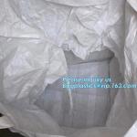 China supplier 100% new material 1 ton PP bulk bag woven big bag jumbo bags with