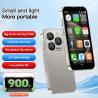 Buy cheap 900mAh 3G Mini Phone Face Recognition 2GB+16GB New XS18 Pro 3G from wholesalers