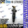 Buy cheap Huida C9 engine fuel injector 238-8092 240-8063 293-4073 242-0857 with genuine packing from wholesalers