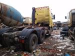 used VOLVO truck head for sale sweden volvo tractor FM12 FH12 420HP