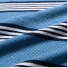 Buy cheap Stripe Winter Woolen Sweater For Mens , Crew Neck Mens Pullover Sweater from wholesalers