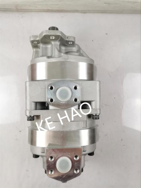 Buy cheap 705-53-42000 Komatsu Gear Pump GD605A GD655A WA100 WA100SS WA100SSS WA120 WA120L WR11 WR11SS from wholesalers