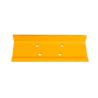 Buy cheap High Durability HRC50-HRC55 Excavator Track Shoes OEM Acceptable from wholesalers