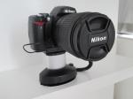 COMER Security Camera Mounted UNIVERSAL Bracket Display Alarm Stands Holders for