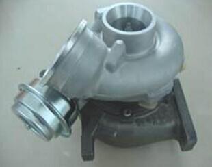 Buy cheap Mercedes Benz Commercial Vehicle GT2256V Turbo 709838-0005,A6120960399 from wholesalers