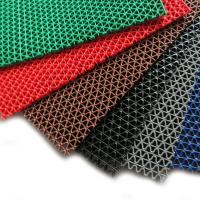 Buy cheap Z Web 5 MM Swimming Pool Anti Slip Mats Safety Drainage Matting product