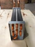 410a Defrost Fridge Freezer Condenser Coils AC Evaporator
