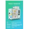 Buy cheap Customized snack drink combo vending machine from wholesalers