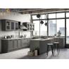 Buy cheap American Style Luxury Design Solid Wooden Kitchen Cabinets with Kitchen Pantry Cupboards from wholesalers