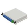 Buy cheap FTTH 1x2 1x4 1x8 1x16 SC/UPC APC Fiber PLC Splitter Box from wholesalers