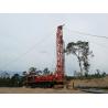 Buy cheap ISO9001 Hydraulic Water Well Drilling Equipment Self Loading from wholesalers