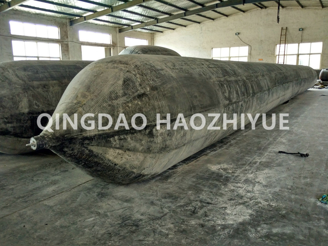 3-35m Marine Rubber Airbag Ship Launching Pneumatic