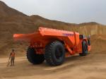 30 Tons Payload Capacity Mining Truck Truck Scale AFRICA MARKET DERUI Brand