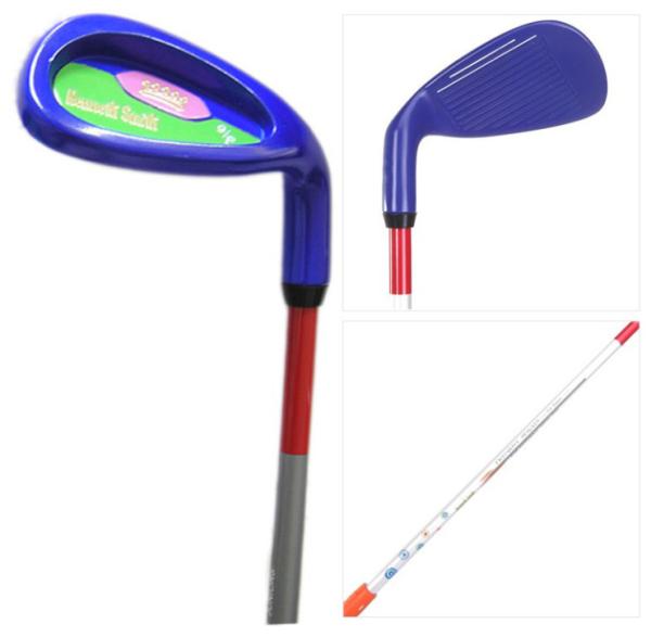 Buy cheap Children's club golf clubs plastic from wholesalers