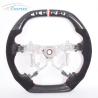Buy cheap Toyota Alcantara Sports Rav4 Leather Steering Wheel Custom Carbon Fiber from wholesalers