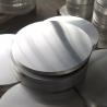 Buy cheap Silver ASTM 3003 Aluminium Discs Circles 100mm - 2600mm For Kitchen Utensils from wholesalers