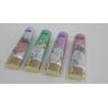 Buy cheap D35 90g Flat Oval Elliptical Toothpaste Tube Golden Stamping Offset Flexo Printing from wholesalers