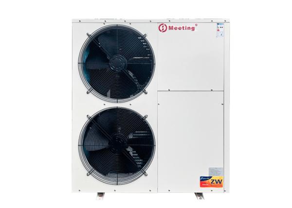 Buy cheap 21KW Side Blowing Meeting Air To Water Heat Pump For Villa House Heating System from wholesalers
