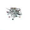Buy cheap Nylon PA6 Annular Ring Plastic Headed Pins Stainless Steel 304L from wholesalers