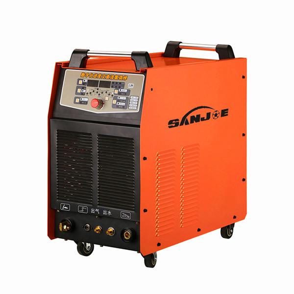 Quality 350A TIG Welding Machine Industrial , 10.6KVA Multi Process TIG Welder for sale