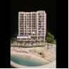 Buy cheap 1/50 Reem Eight Residence Model 3D Printing Interior Decoration Physical Model from wholesalers