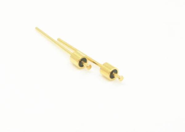 Buy cheap Single Pin Hermetically Sealed Electrical Connectors For Electronics Packages from wholesalers