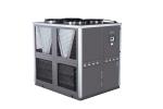 30 Ton Industrial Air Cooled Chiller Units For Plastic Extrusion Machinery