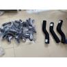 Buy cheap Rubber Radiator Water Hose Excavator Machinery Parts 1BQ8 40120 1BQ8 40040 from wholesalers