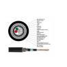 Buy cheap GYTA53+33 Outdoor Fiber Optic Cable Double Steel Layer Underwater Armored Submarine Cable from wholesalers
