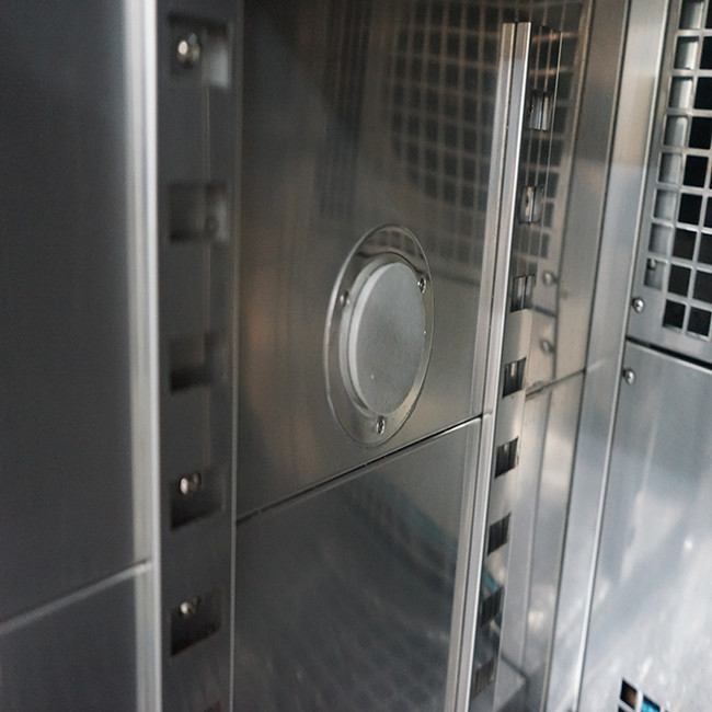 Temperature Humidity Controlled Cabinets Temperature Cycling Test Chamber