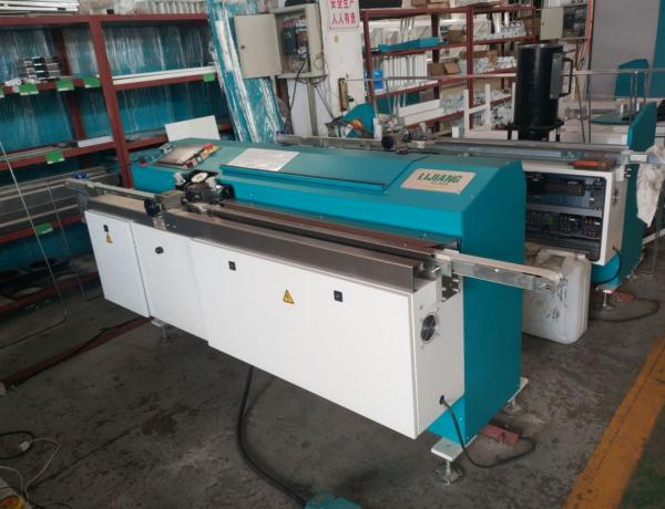 Buy cheap 6A - 27A Automatic Butyl Extruder Machine Butyl Adhesive Coater Machine from wholesalers