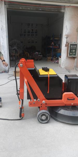 Buy cheap ISO9001 Merrock Remote Control Planetary Concrete Polisher from wholesalers