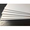 Buy cheap Outdoor White PVC Extruded Foam Board High Impact Anti - Corrosion ISO9001 from wholesalers